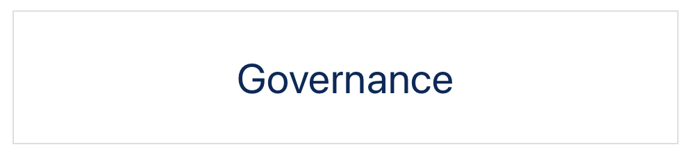 Governance